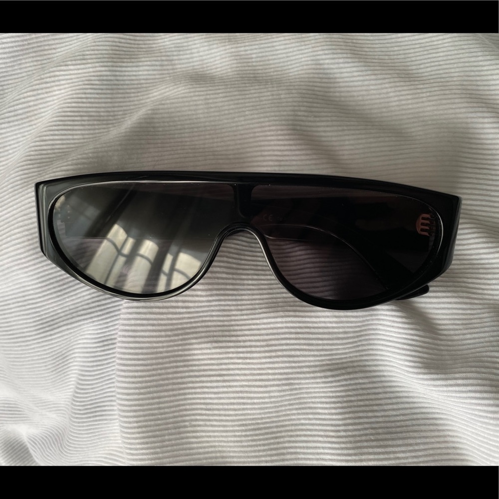 Bottega Veneta FW19 Aviator Sunglasses